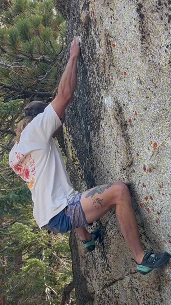 Fuller House v7, Black Mountain - Beta Video from hamslaminyourhamjam