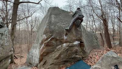 KFC v3, Holy Boulders - Beta Video from joshPW
