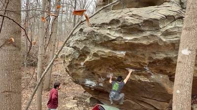 The Red Sea v6, Holy Boulders - Beta Video from joshPW