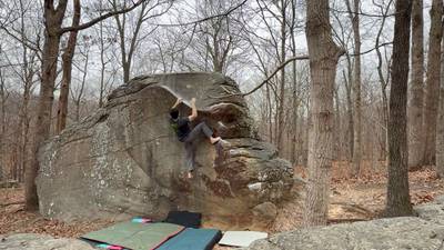 The Mollusk v2, Holy Boulders - Beta Video from joshPW