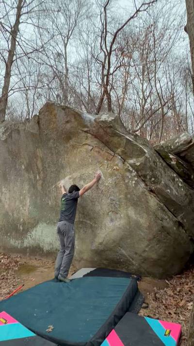 Jump for Jesus v6, Holy Boulders - Beta Video from joshPW