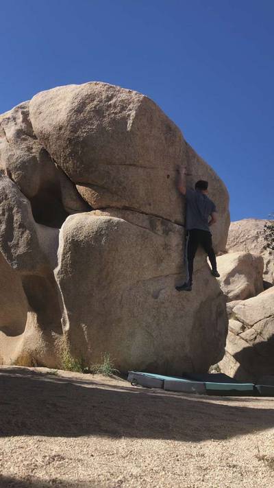 Yardarm v1, Joshua Tree - Beta Video from j.k0000