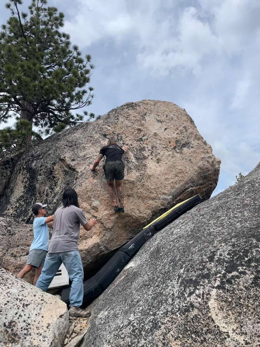 Easy Rider v2, Lake Tahoe - Beta Video from hellsgnaw