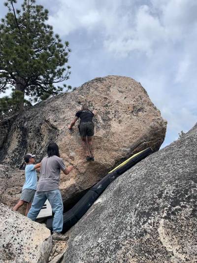 Easy Rider v2, Lake Tahoe - Beta Video from hellsgnaw