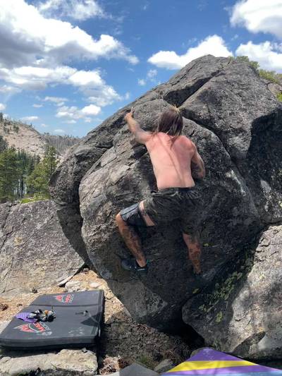 For Ozzie v4, Lake Tahoe - Beta Video from hellsgnaw