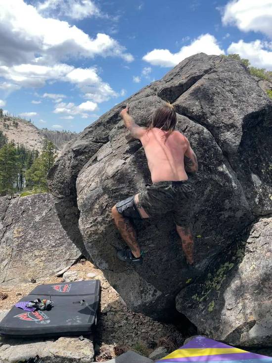 For Ozzie v4, Lake Tahoe - Beta Video from hellsgnaw