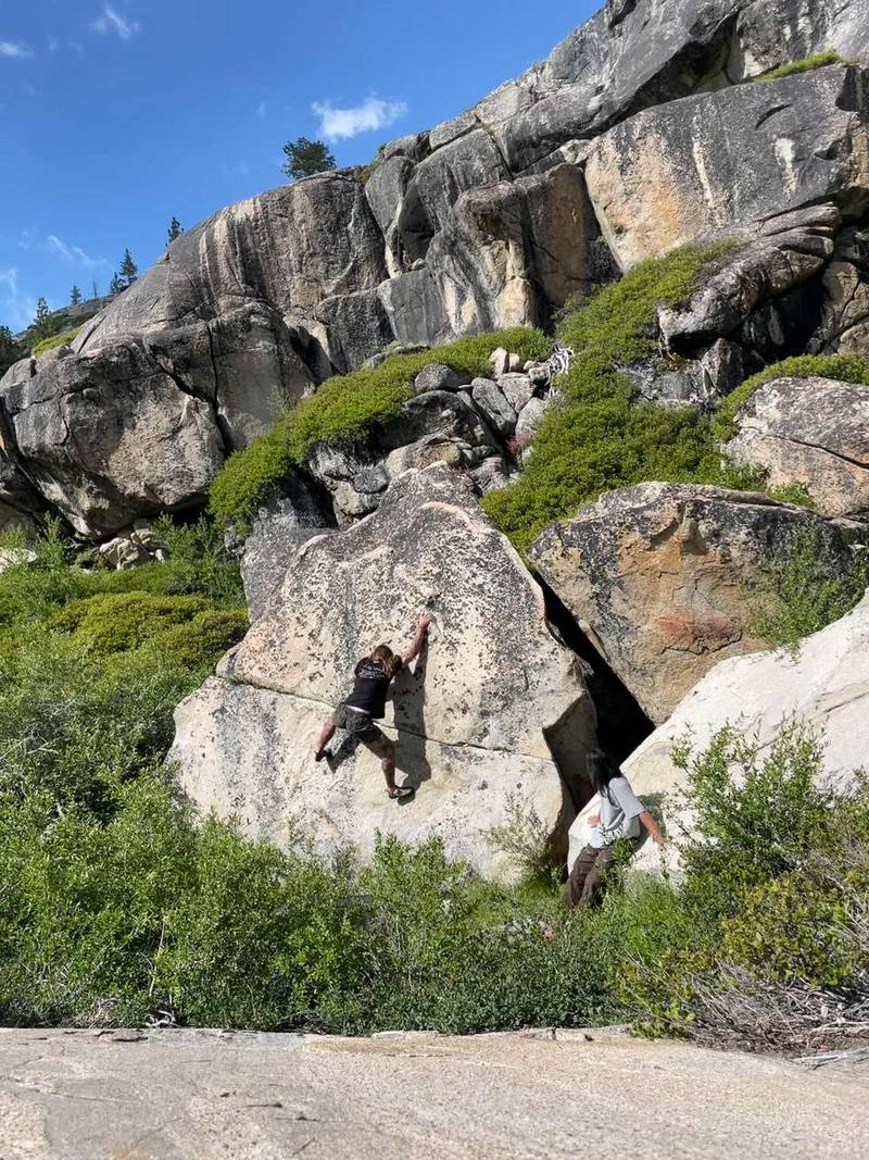 Choco Taco v1, Lake Tahoe - Beta Video from hellsgnaw