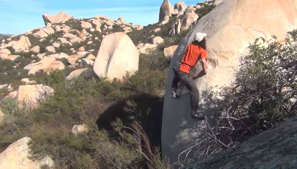 Roman Goat v4, Lake Ramona - Beta Video from adenparker
