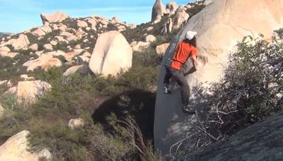 Roman Goat v4, Lake Ramona - Beta Video from adenparker