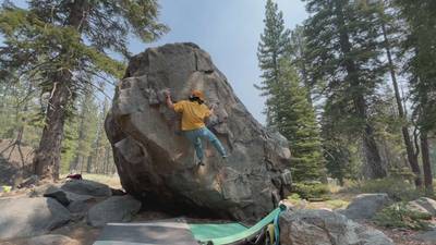 You're a Mean One v7, Lake Tahoe - Beta Video from conetoiles