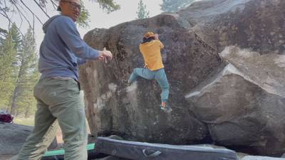 Arsenic Sauce v5, Lake Tahoe - Beta Video from conetoiles