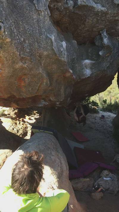 Stalker on the Horizon v9, Rocklands - Beta Video from Yalowega