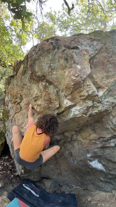 Pee Wee's Little Adventure v7, Mt. Tamalpais - Beta Video from Cheycheystirfry