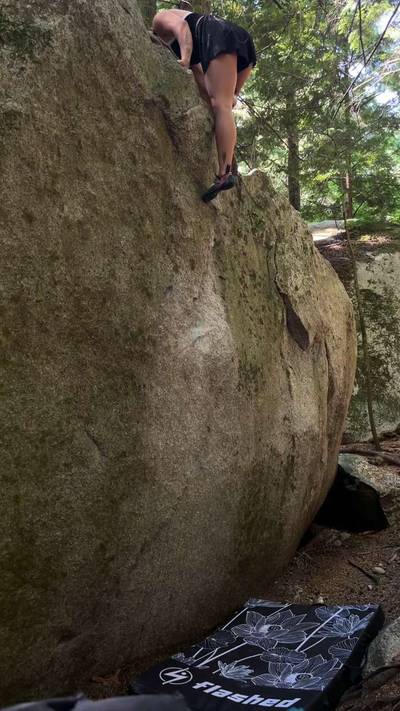 Good as Gold v4, Squamish - Beta Video from ZoeBeau