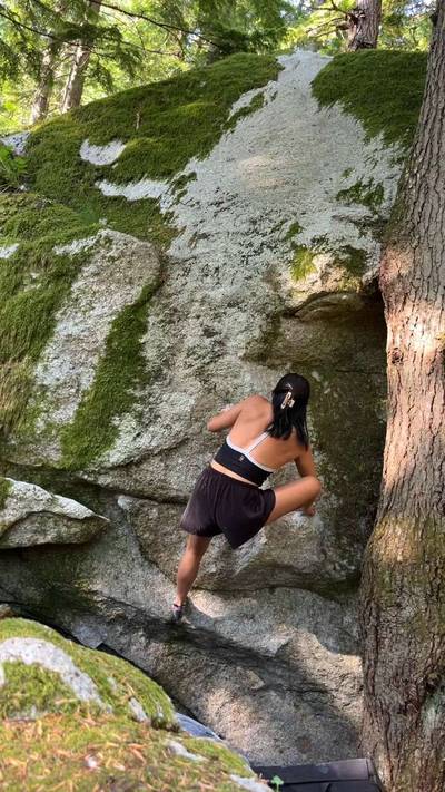 Old Git v4, Squamish - Beta Video from ZoeBeau
