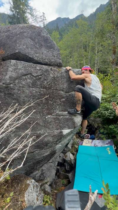 Magic Fingers v3, Miller River - Beta Video from long_torso