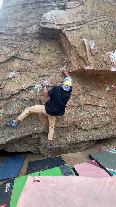 Gundercling v4, New River Gorge - Beta Video from andyagu