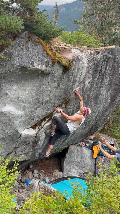 Shapeshifter v3, Miller River - Beta Video from long_torso