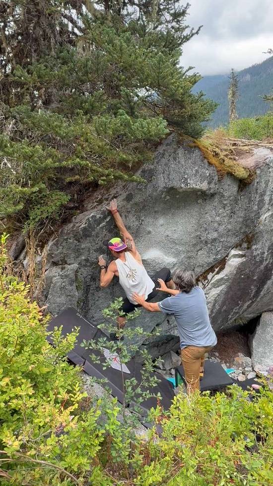 Frowny Face v3, Miller River - Beta Video from long_torso