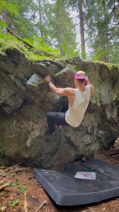 Chuckles v4, Miller River - Beta Video from long_torso