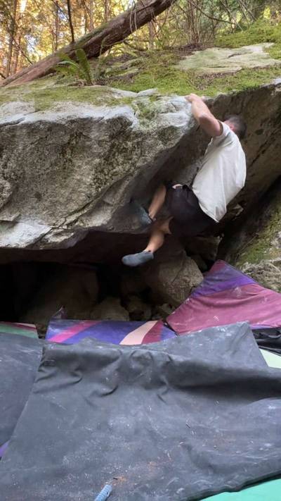 Fantastic Mr. Fox v7, Squamish - Beta Video from beta_fish
