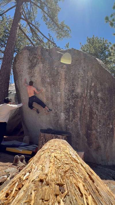 Buzz Saw v10, Black Mountain - Beta Video from Kadebelike