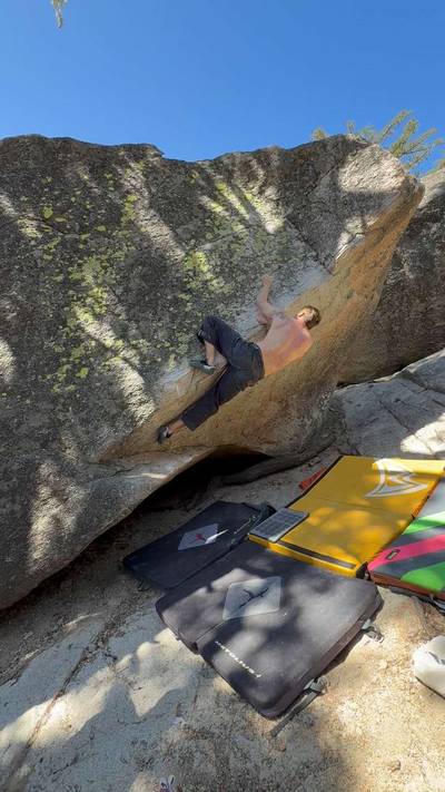 Moon Drops v6, Black Mountain - Beta Video from Kadebelike