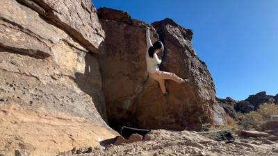 The Crack Problem v4, Bishop - Beta Video from wendyfu63