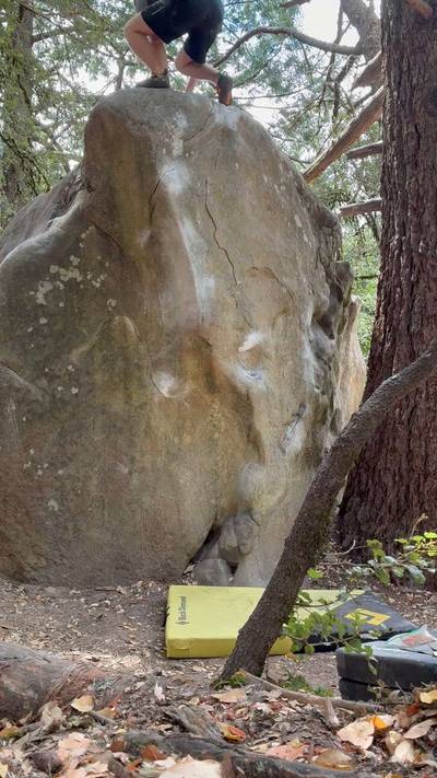 The Edge v3, Castle Rock State Park - Beta Video from oisinharr