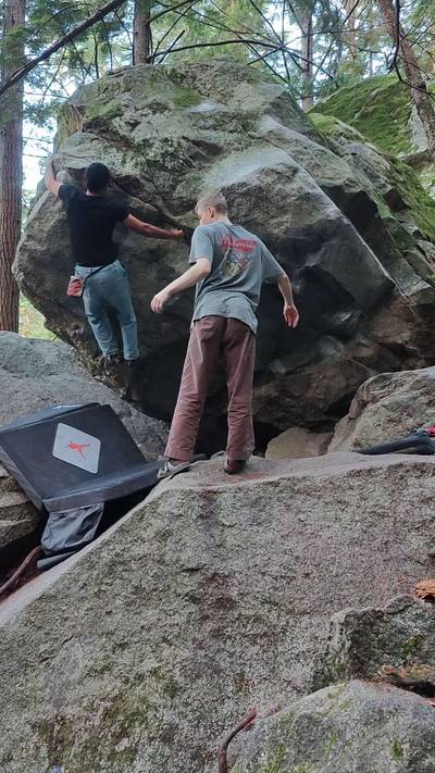 Slot Machine v3, Squamish - Beta Video from adiontherocks