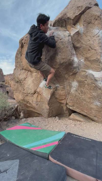 Slap Happy v3, Bishop - Beta Video from Kev