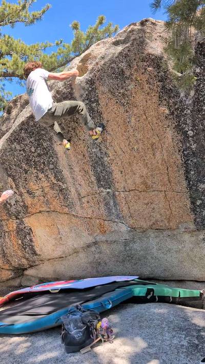 Face Meat Dyno v5, Black Mountain - Beta Video from Mattlewis.610
