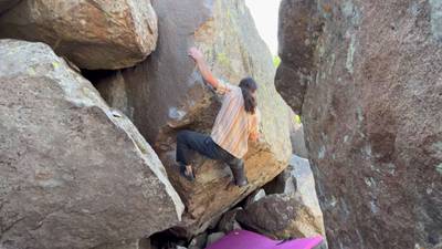 Revenge of the Lawn v7, Big Cottonwood Canyon - Beta Video from adenparker