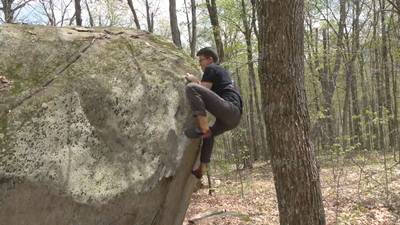 Lost v5, Adirondacks - Beta Video from burniesenders