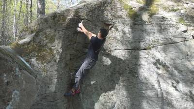 Spooked v3, Adirondacks - Beta Video from burniesenders
