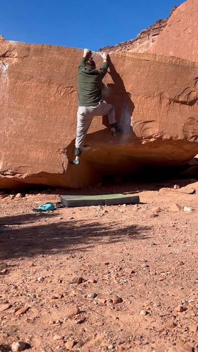 Mr. Trujillo's Big Day v2, Moab - Beta Video from Chris_Ol