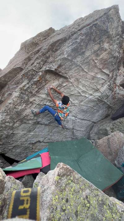 Face Off v6, Little Cottonwood Canyon - Beta Video from addddittt