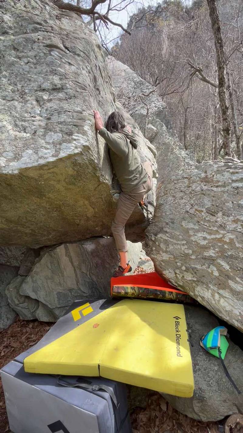 R2V2 v2, Moore's Wall - Beta Video from g.howell