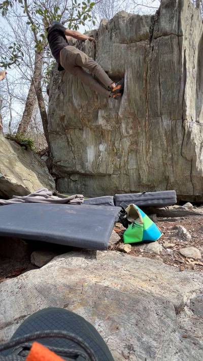Gym Rat Kevin v4, Moore's Wall - Beta Video from g.howell