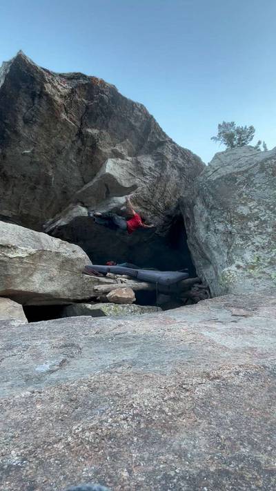 Ring Chasing (AKA Cock Ring) v10, Little Cottonwood Canyon - Beta Video from raldogg