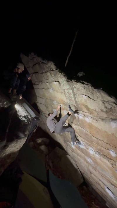 Nine Lives v9, Lookout Mountain - Beta Video from numannakkash