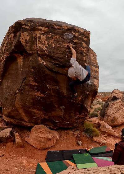 Vino Rojo v6, Red Rock - Beta Video from stoopkid