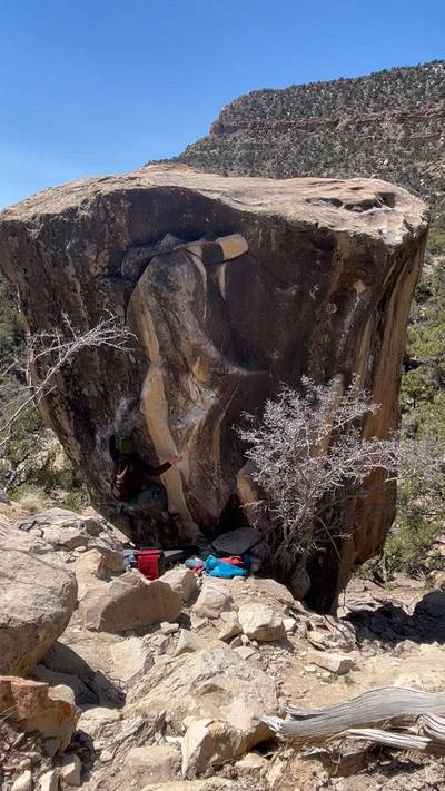 Entrance Exam v8, Joe's Valley - Beta Video from TayTayCantMantle