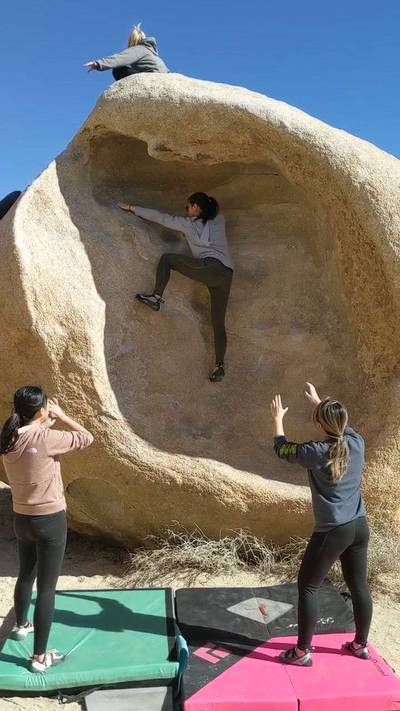 Womb v0, Joshua Tree - Beta Video from tears_for_smears