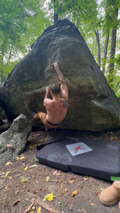 Pepper v1, Rumbling Bald - Beta Video from delaney.