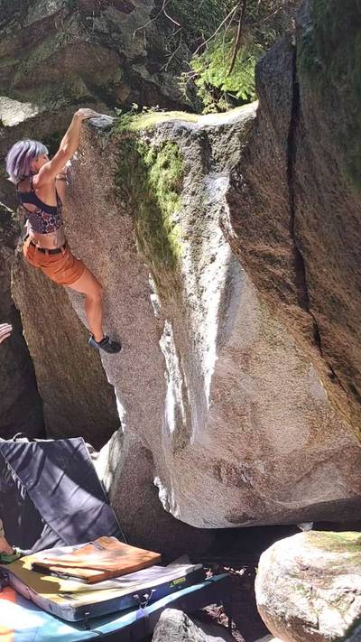 The Golden Bowl Stand v4, Squamish - Beta Video from CRUXandbeta