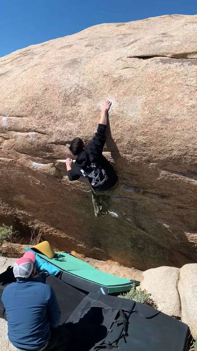 Tips Be Gone v5, Joshua Tree - Beta Video from DrVega