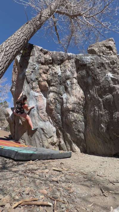 Joy v7, Clear Creek Canyon - Beta Video from just.a.michelle