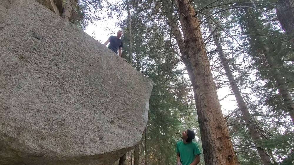 The Sword v7, Little Cottonwood Canyon - Beta Video from punter9000