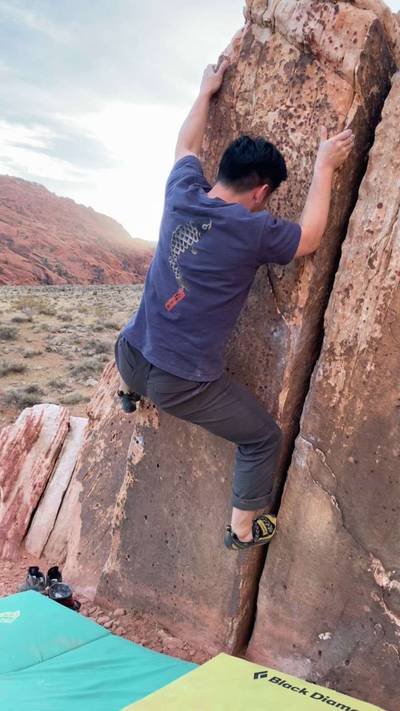Big Mac Crack v1, Red Rock - Beta Video from Hestu